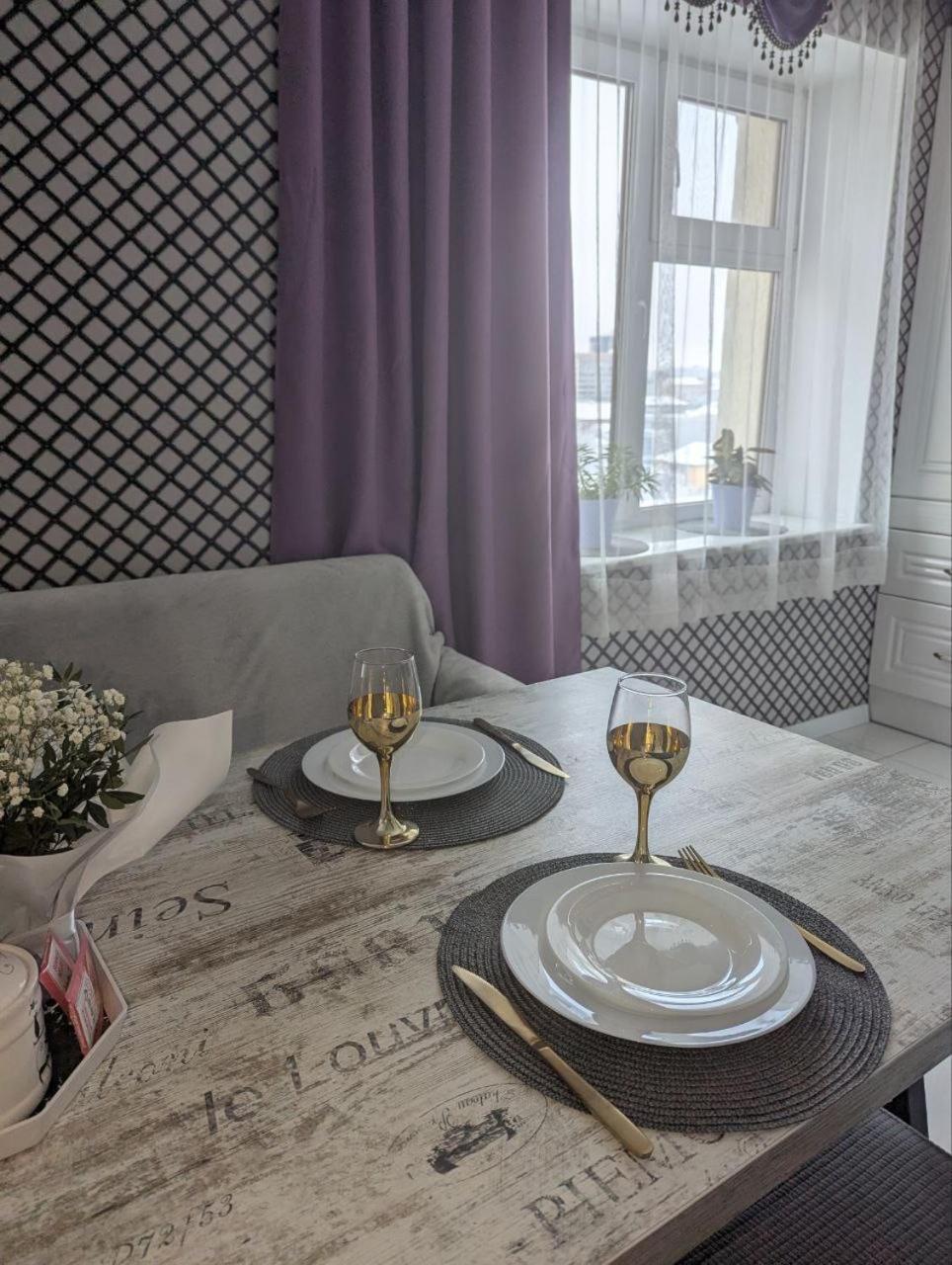 Ferienwohnung Центр Либідь Плаза Новобудова Провулок Лапушкіна 9 Khmelʼnytsʼkyy Exterior foto